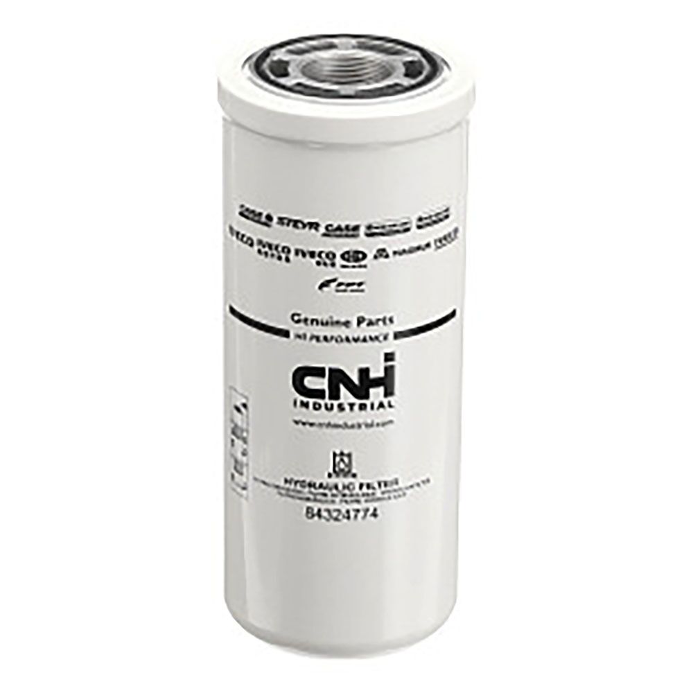 Hydraulic Oil Filter - #84324774 - Titan Machinery