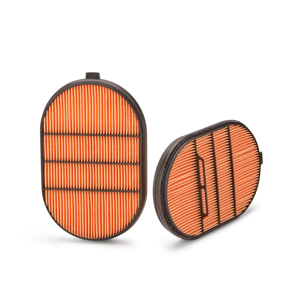 Fleetguard Secondary Air Filter AF4201 Titan Machinery