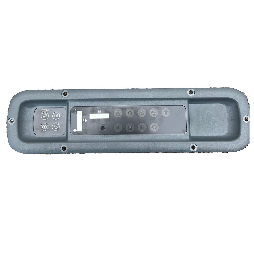 Machinery Instrument Panel Reman Instrument Cluster - #87366162R - Titan Machinery