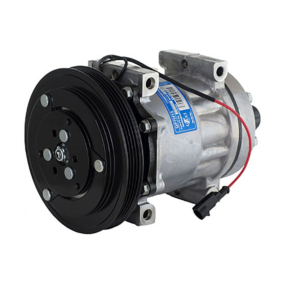 A/C Compressor - #47693200 - Titan Machinery