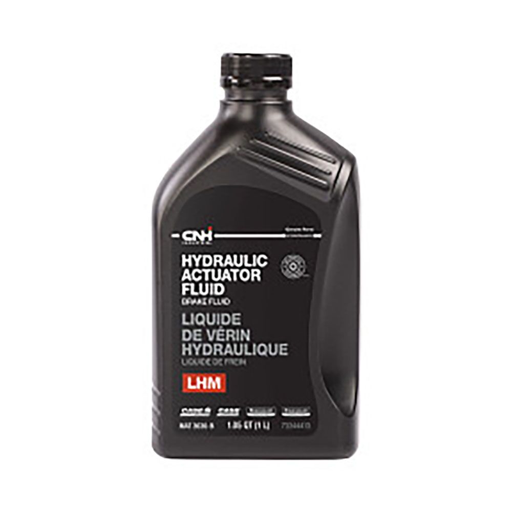 Hydraulic Actuator Fluid LHM Brake Fluid MAT 3630B 1.05 qt/1 L