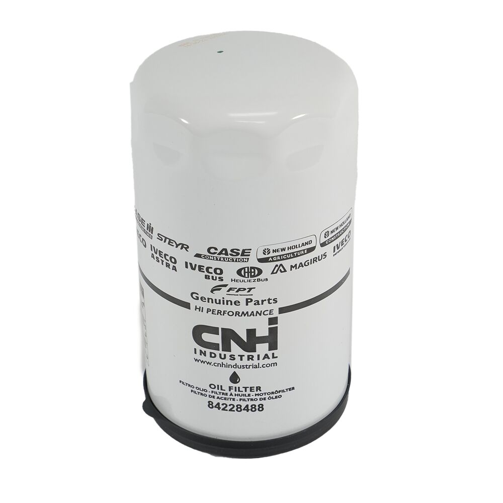 Engine Oil Filter - #84228488