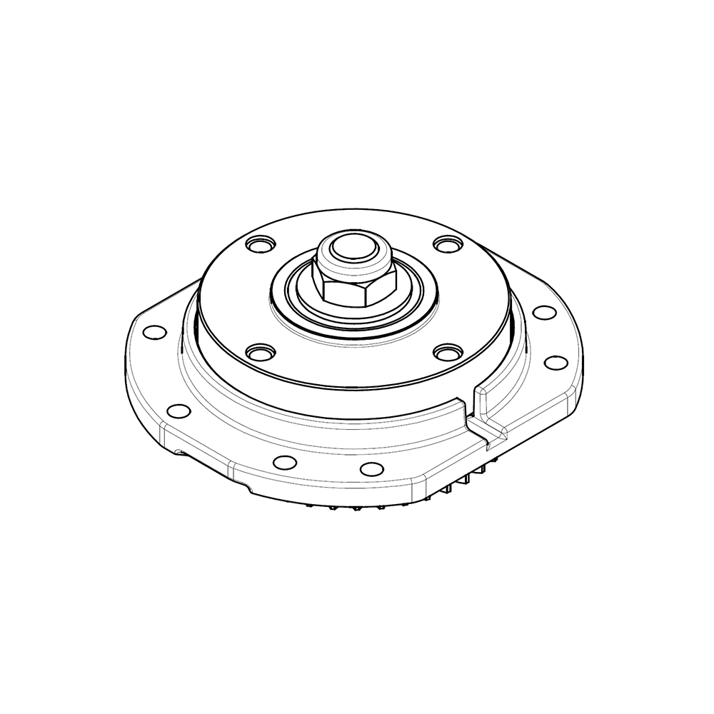 MACDON SPINDLE SHORT SHEAR KEY 194653 Titan Machinery